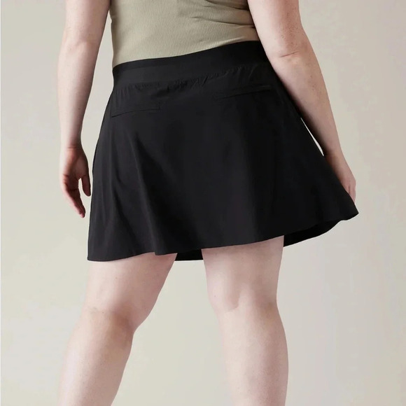 Athleta Brooklyn Heights High Rise Skort 16 - Picture 5 of 13